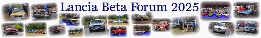 Lancia Beta Forum